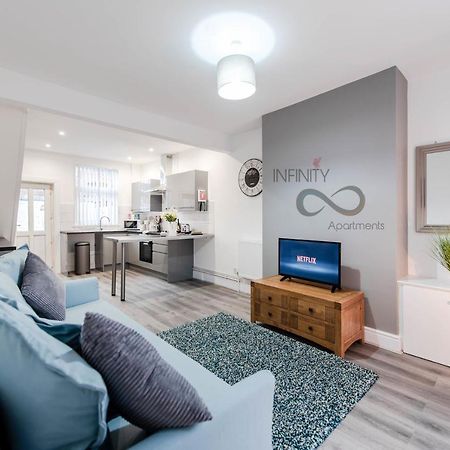 Liverpool Harrow Road Sleeps 6- Infinity Apartment エクステリア 写真