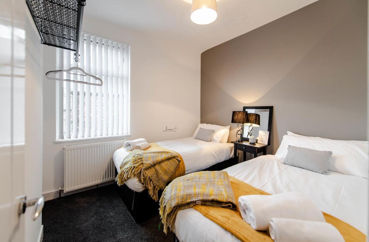 Liverpool Harrow Road Sleeps 6- Infinity Apartment エクステリア 写真