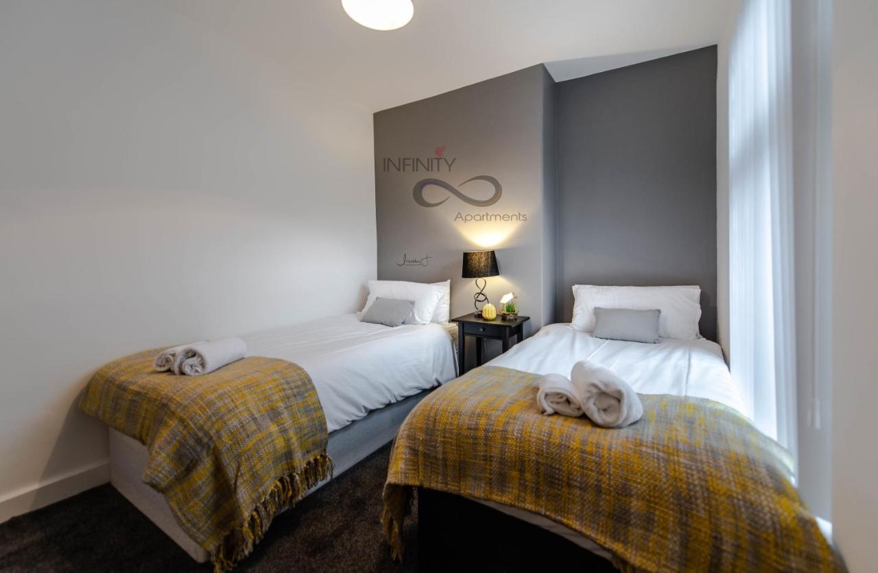 Liverpool Harrow Road Sleeps 6- Infinity Apartment エクステリア 写真