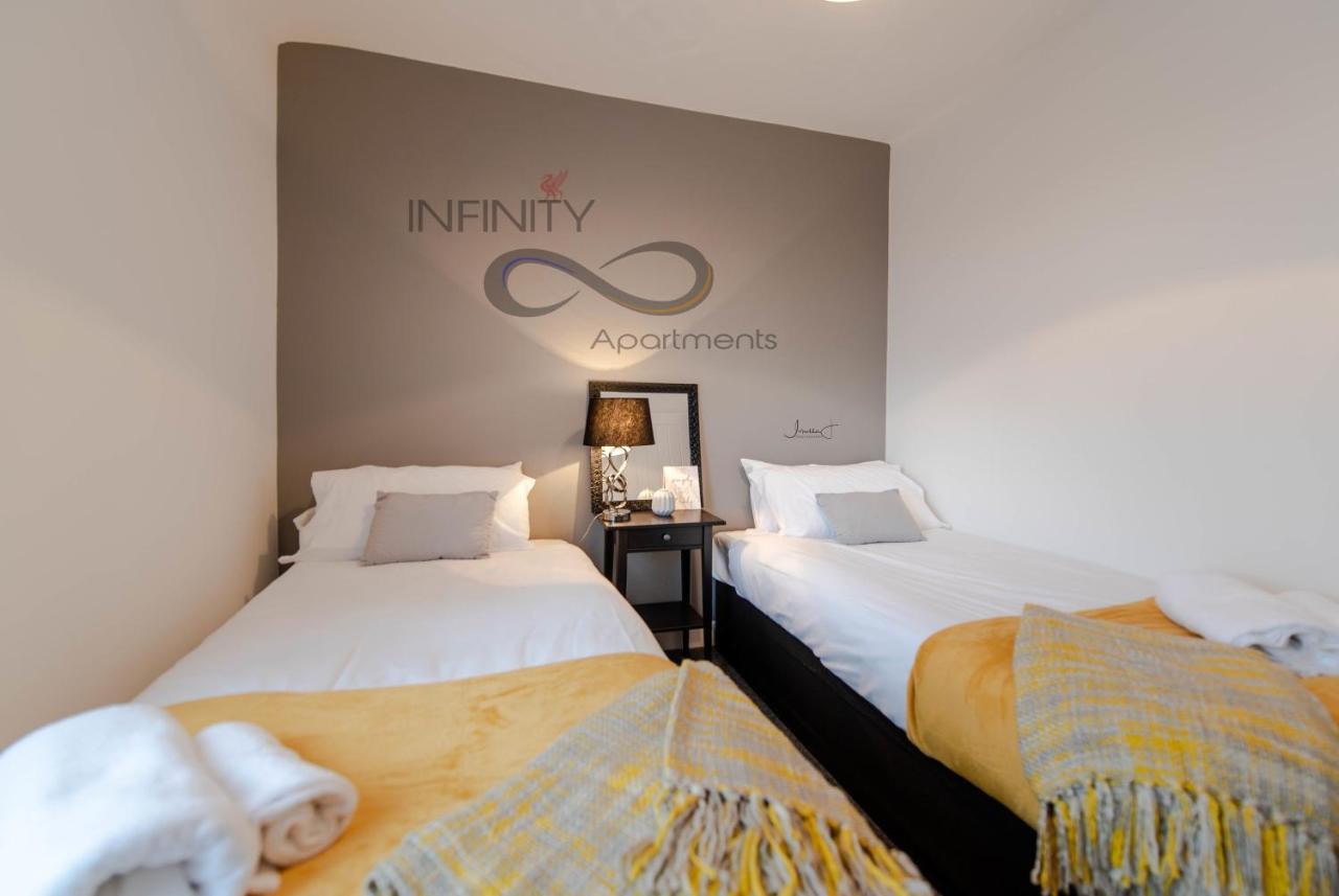 Liverpool Harrow Road Sleeps 6- Infinity Apartment エクステリア 写真