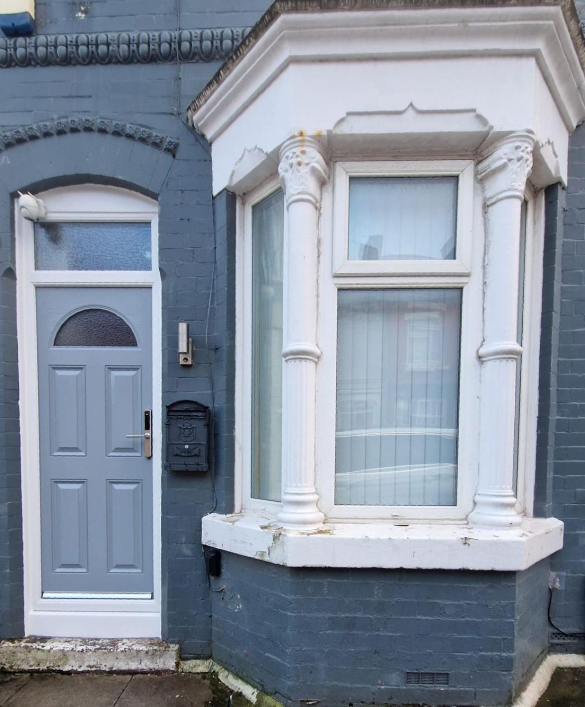 Liverpool Harrow Road Sleeps 6- Infinity Apartment エクステリア 写真